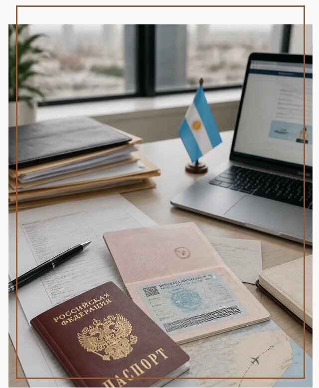 Оформление визы в Аргентину в Полысаеве по цене от 6684 р. | Гиперактив-Плс