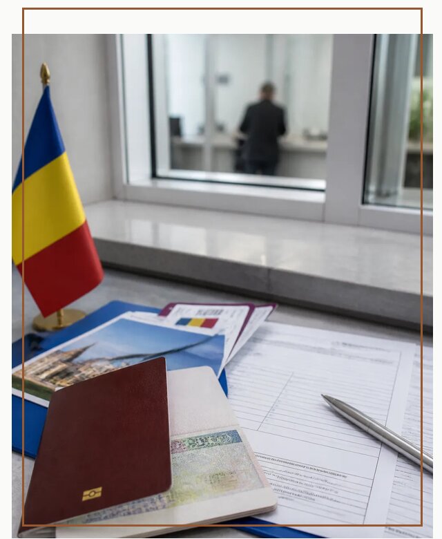Оформление визы в Румынию в Полысаеве по цене от 7198 р. | Гиперактив-Плс