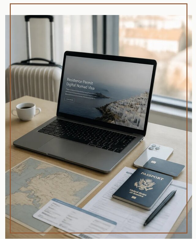 ВНЖ для digital nomad в Полысаеве по цене от 77123 р. | Гиперактив-Плс