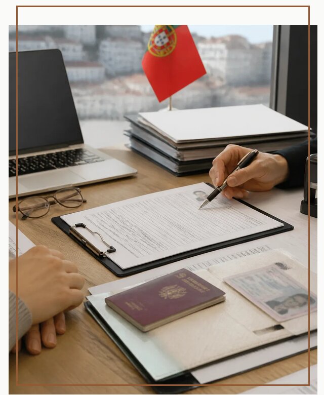 Оформление ВНЖ в Португалии в Полысаеве по цене от 154245 р. | Гиперактив-Плс