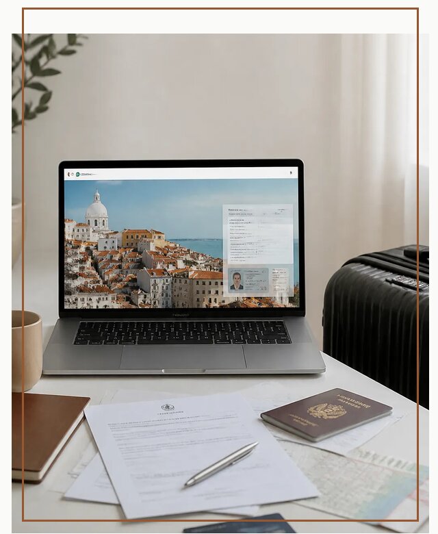 ВНЖ Digital Nomad в Португалии от 77123 р. | Гиперактив-Плс