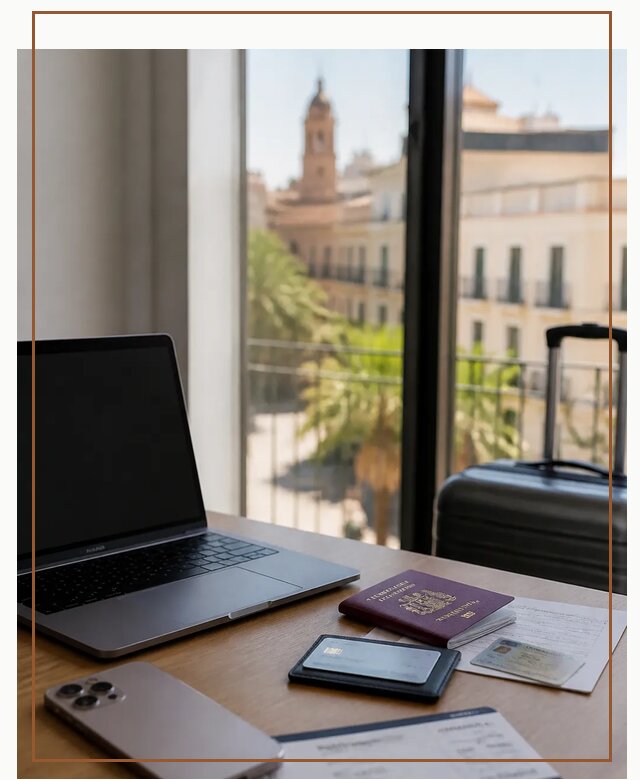 ВНЖ Испании Digital Nomad в Полысаеве по цене от 50387 р. | Гиперактив-Плс