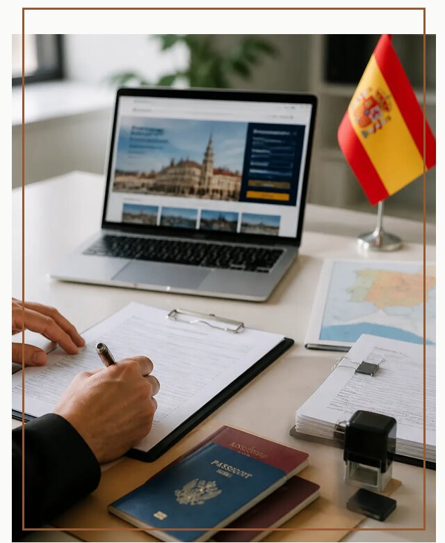 Startup Visa Испании и ВНЖ для стартапа от 66840 р. | Гиперактив-Плс