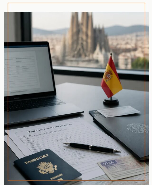 Оформление Startup Visa и ВНЖ Испании для бизнеса в Полысаеве