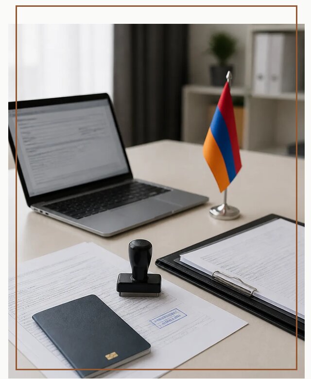 Оформление гражданства Армении в Полысаеве по цене от 77123 р. | Гиперактив-Плс