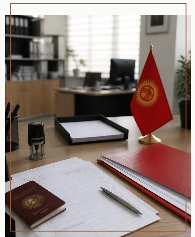 Оформление гражданства Кыргызстана от 46274 р. | Гиперактив-Плс