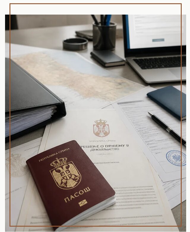 Оформление гражданства Сербии в Полысаеве по цене от 257075 р. | Гиперактив-Плс